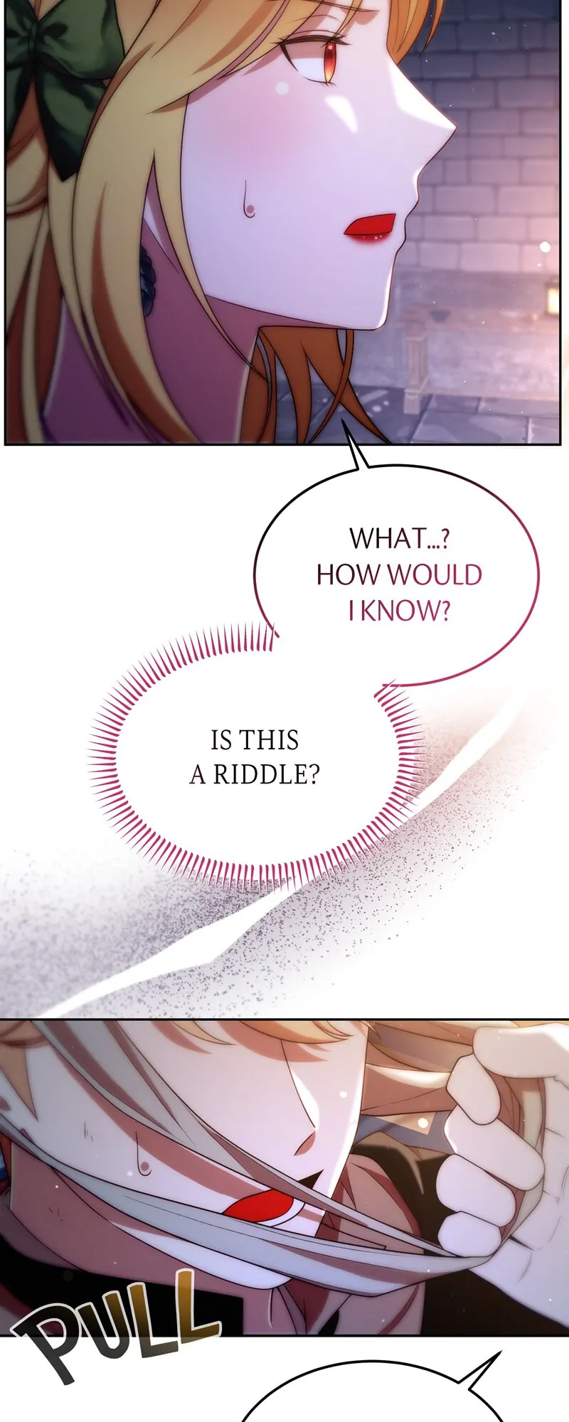 The Dolled Up Villainess chapter 39 page 36