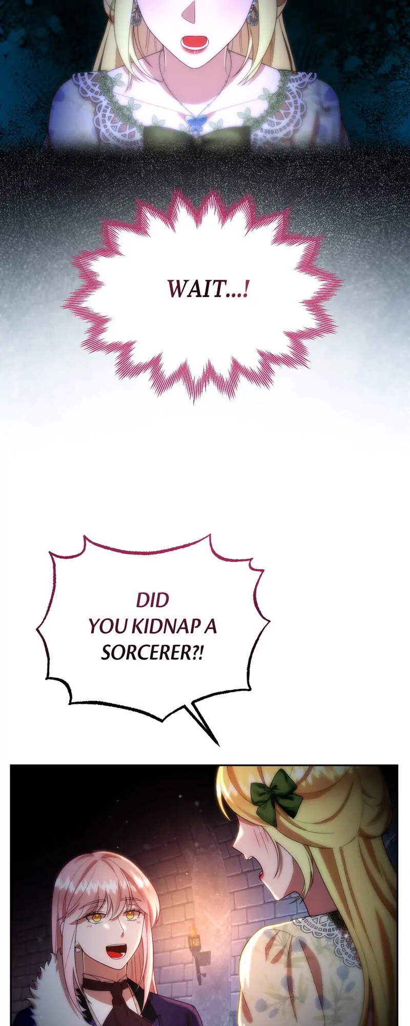 The Dolled Up Villainess chapter 39 page 41