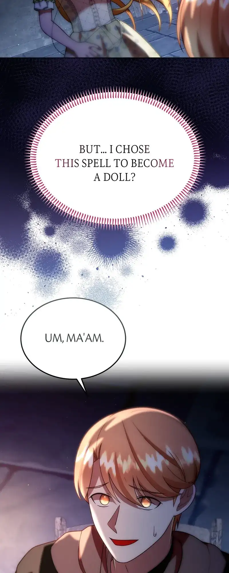 The Dolled Up Villainess chapter 42 page 14