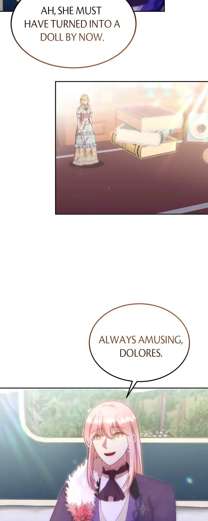 The Dolled Up Villainess chapter 42 page 47