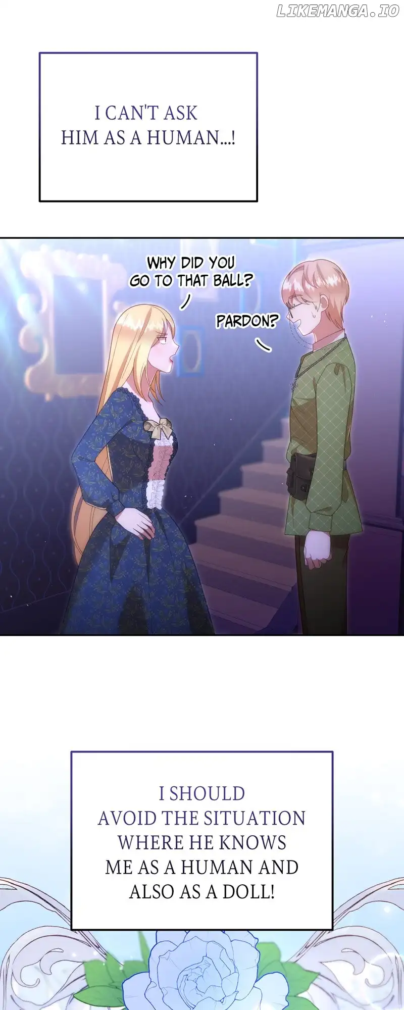 The Dolled Up Villainess chapter 43 page 21
