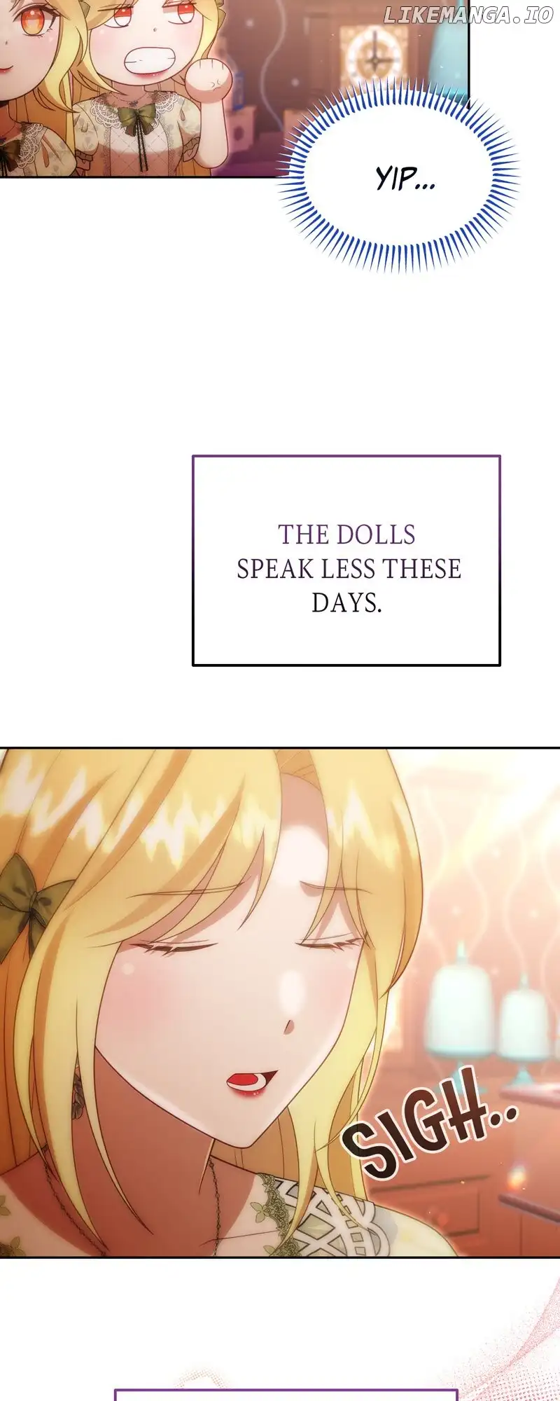 The Dolled Up Villainess chapter 43 page 38