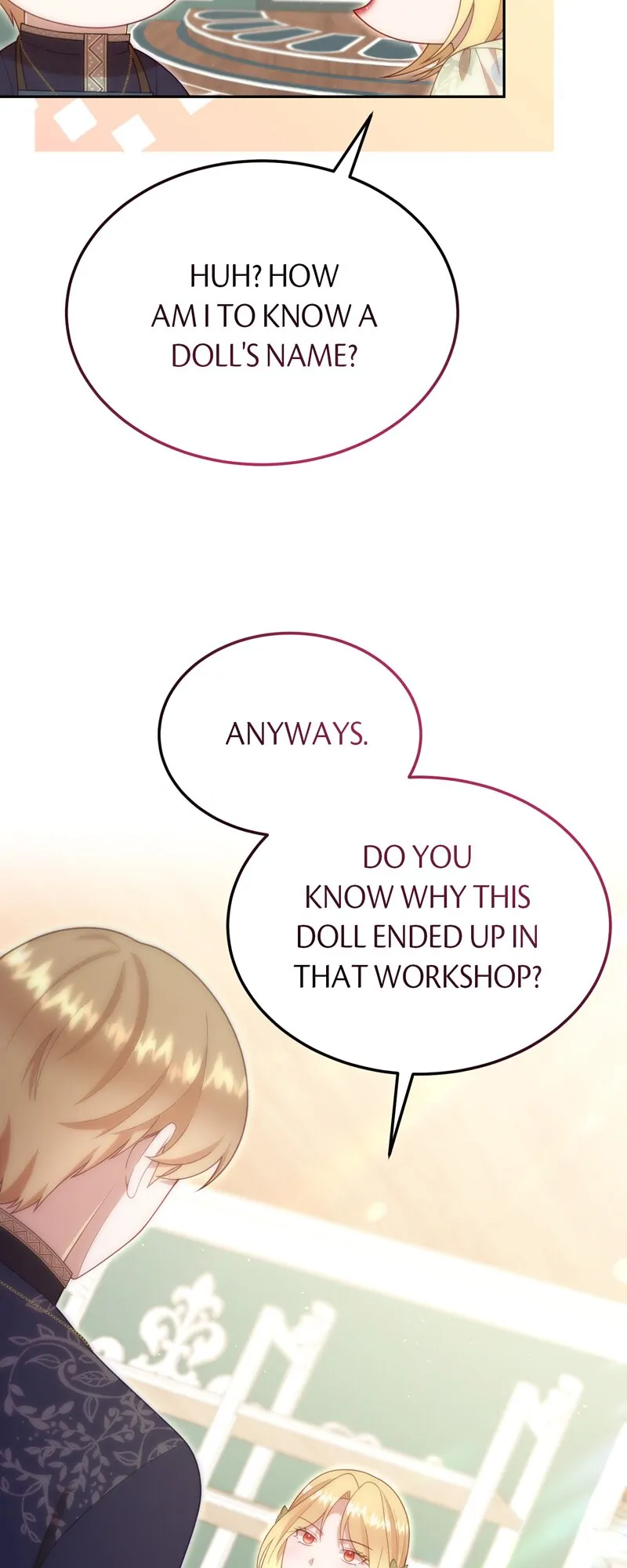 The Dolled Up Villainess chapter 44 page 34