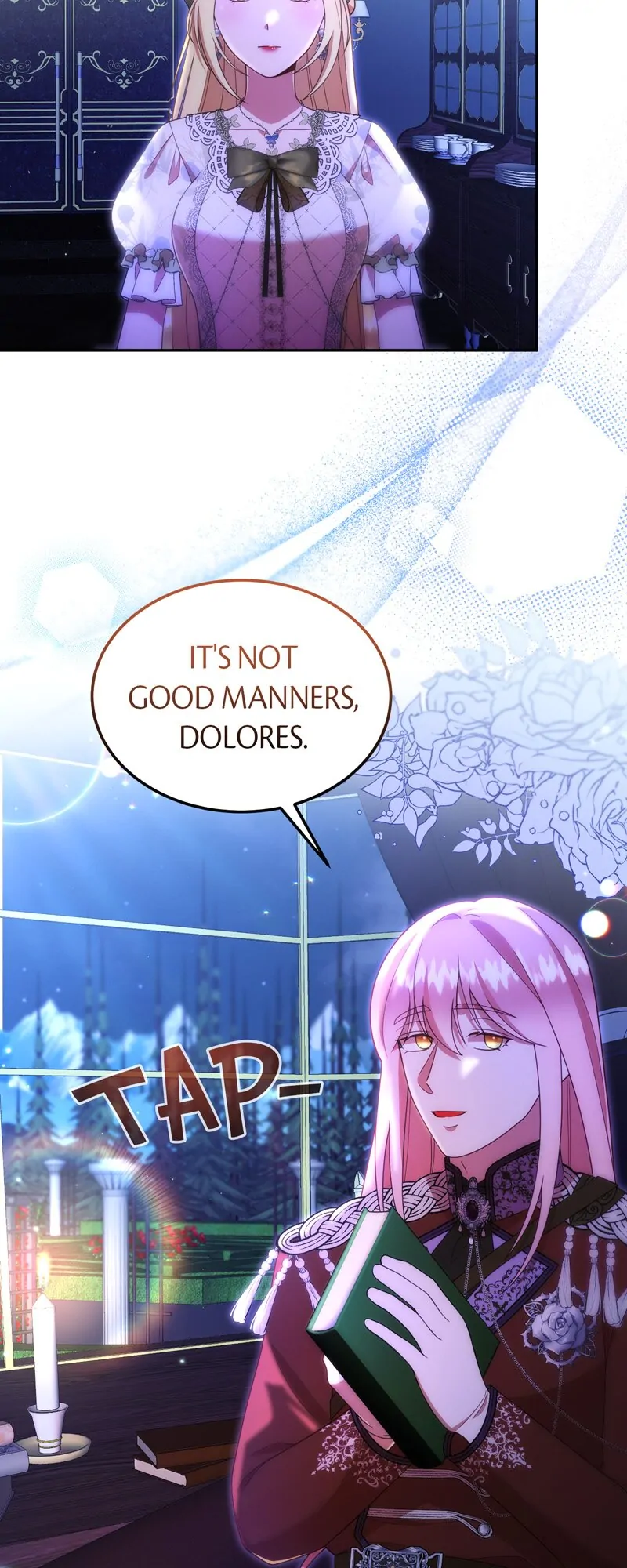 The Dolled Up Villainess chapter 45 page 25