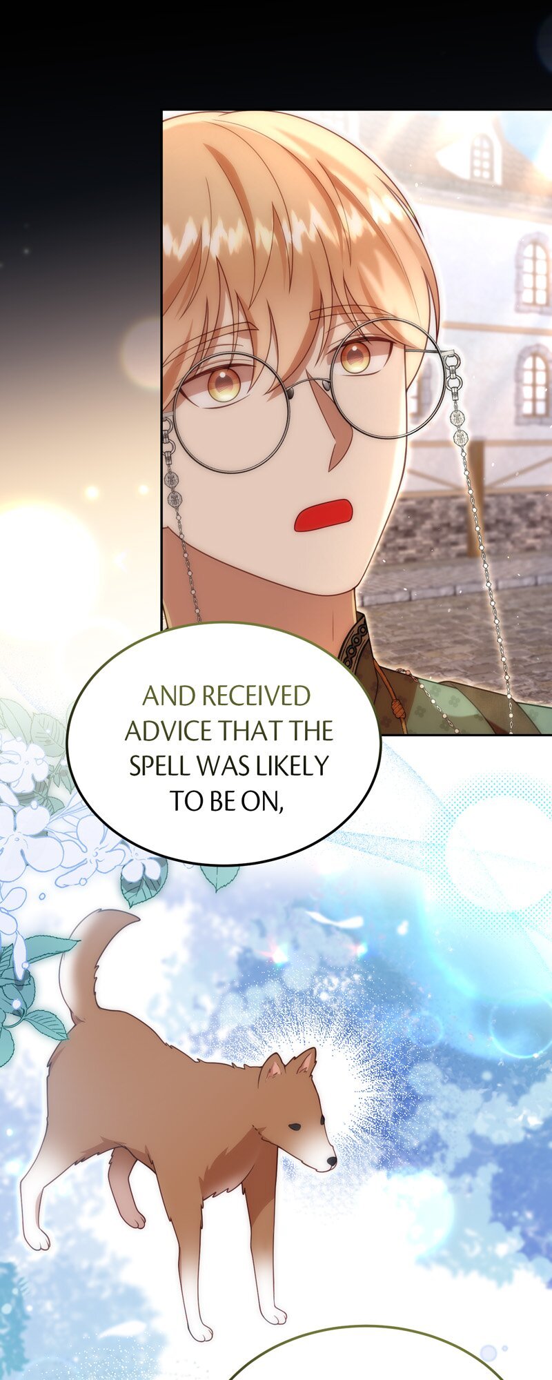 The Dolled Up Villainess chapter 48 page 8