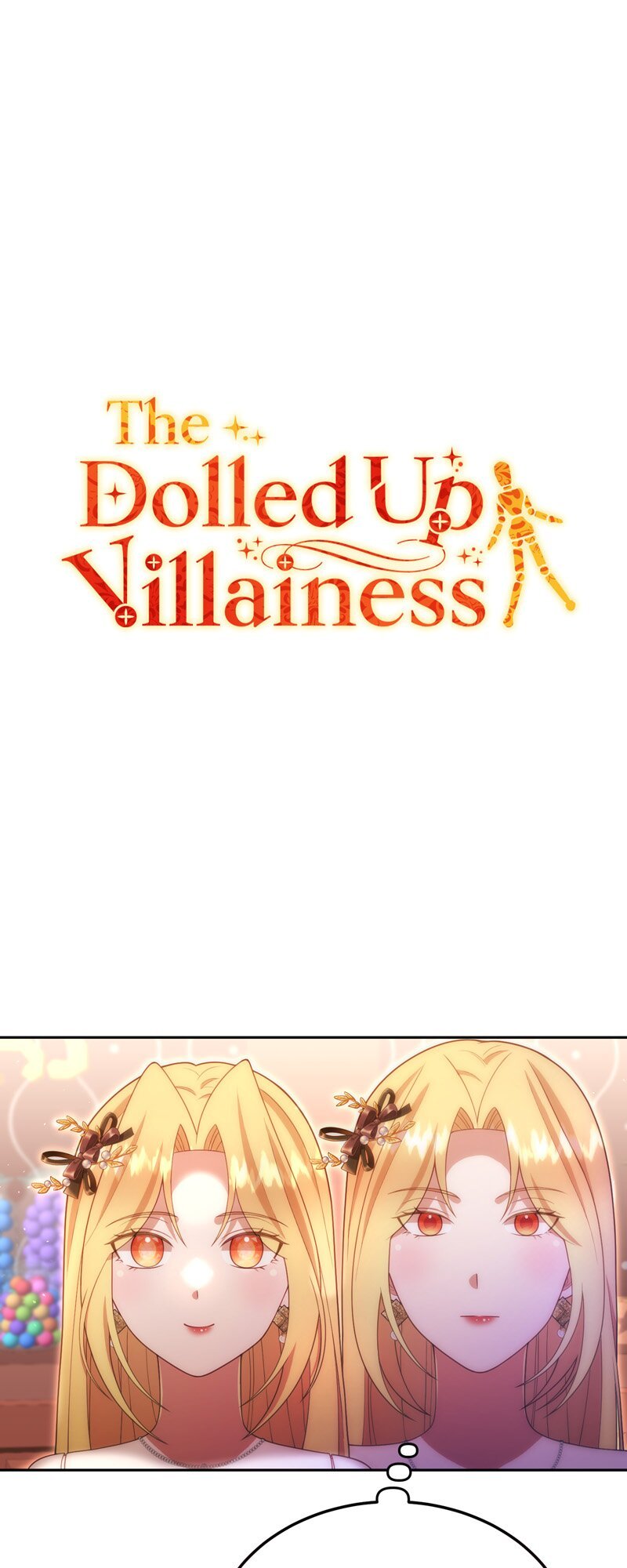 The Dolled Up Villainess chapter 49 page 1