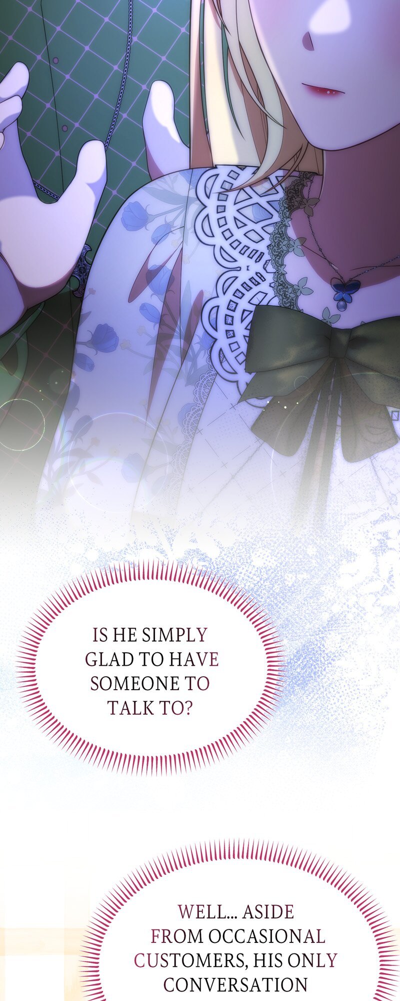 The Dolled Up Villainess chapter 49 page 18
