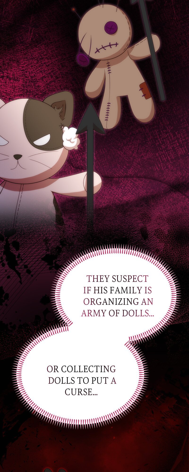 The Dolled Up Villainess chapter 49 page 36