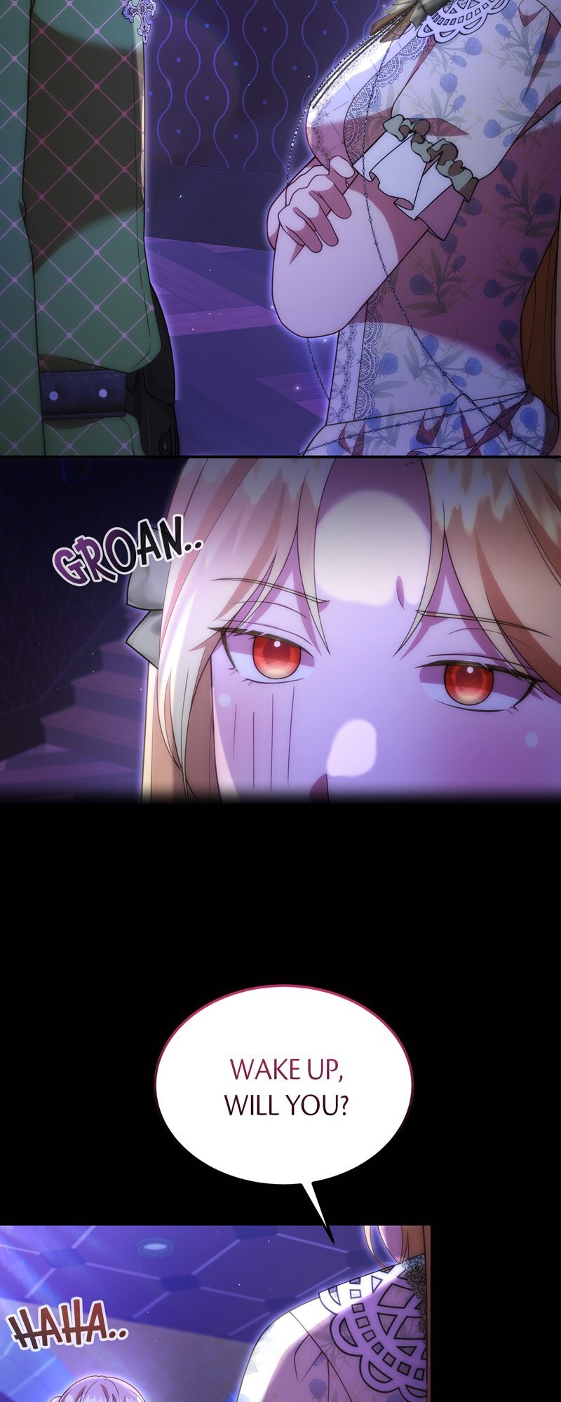 The Dolled Up Villainess chapter 49 page 49