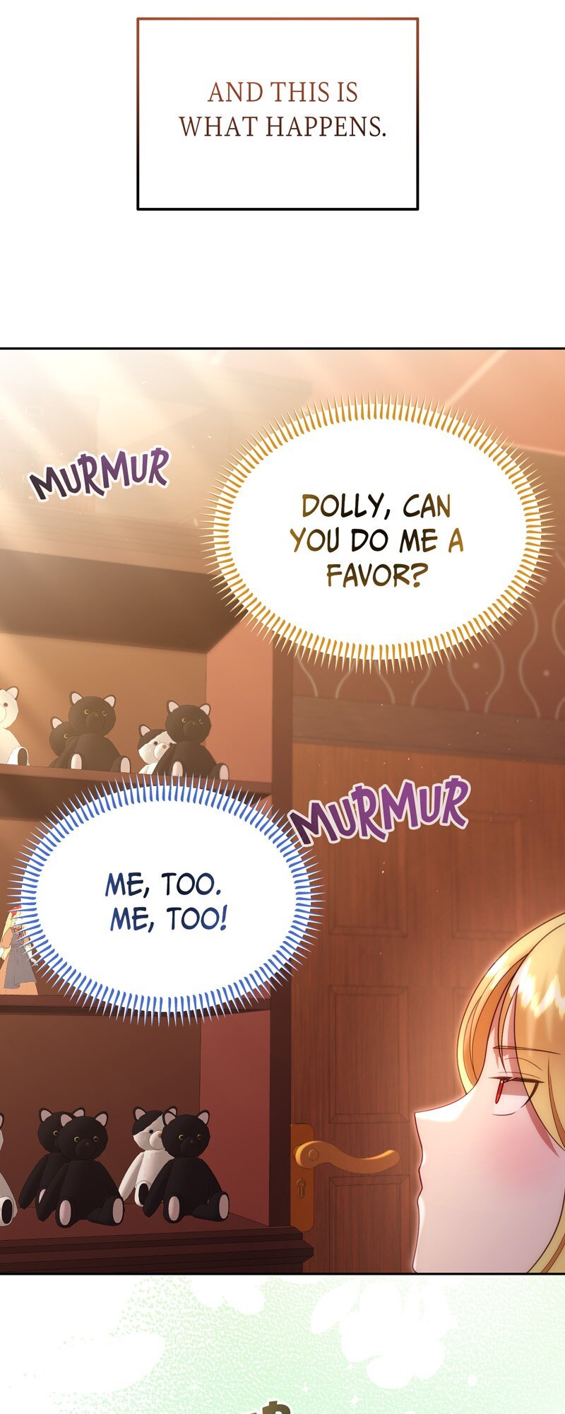 The Dolled Up Villainess chapter 49 page 61