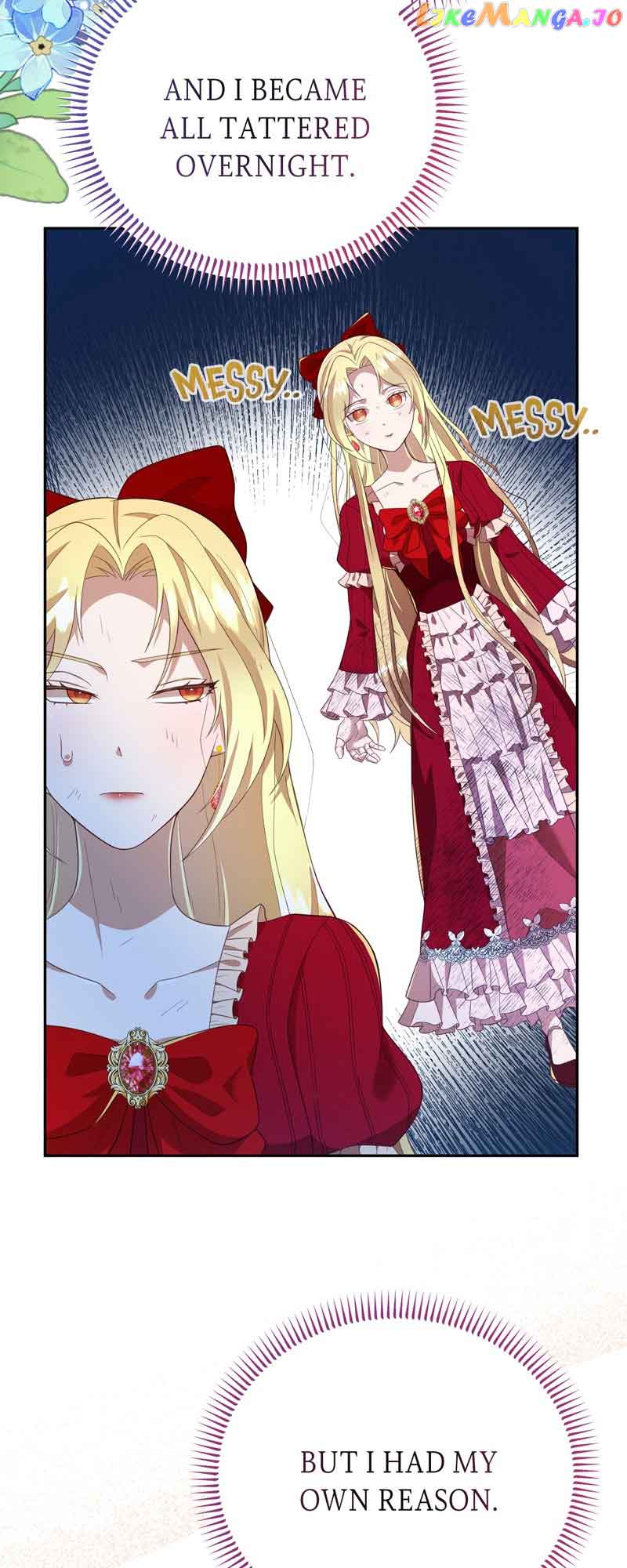 The Dolled Up Villainess chapter 5 page 8
