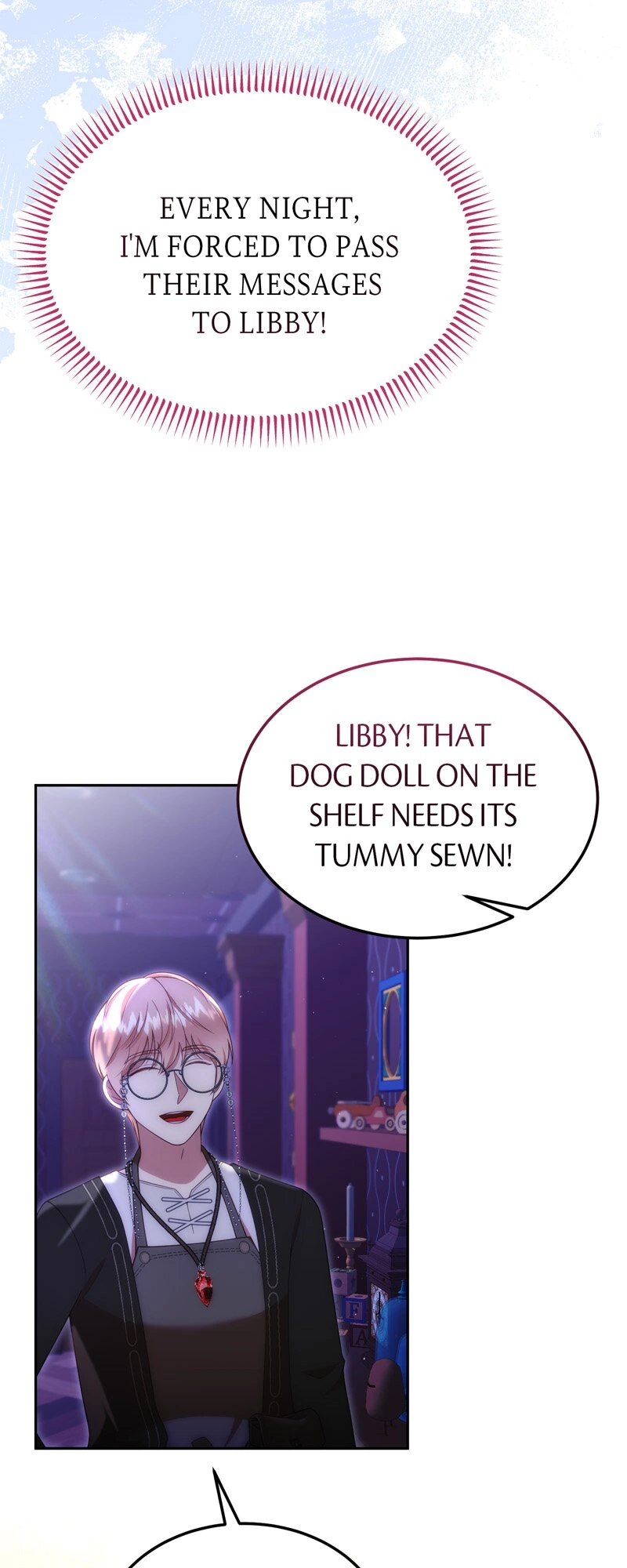 The Dolled Up Villainess chapter 50 page 17