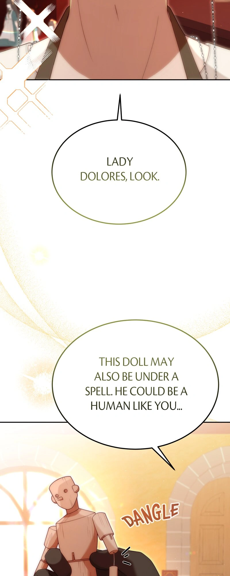 The Dolled Up Villainess chapter 50 page 33