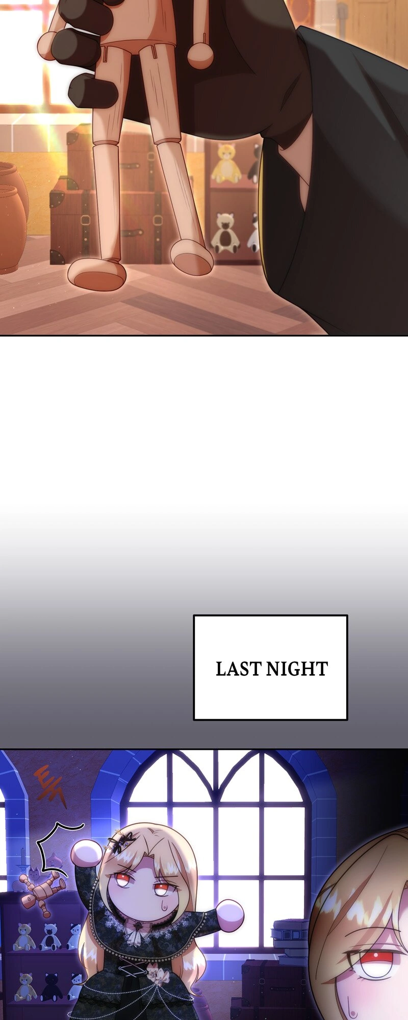 The Dolled Up Villainess chapter 50 page 34