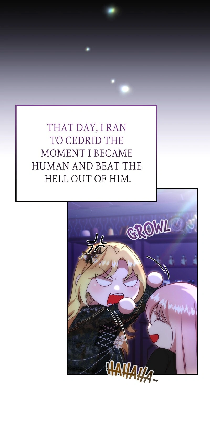 The Dolled Up Villainess chapter 50 page 45