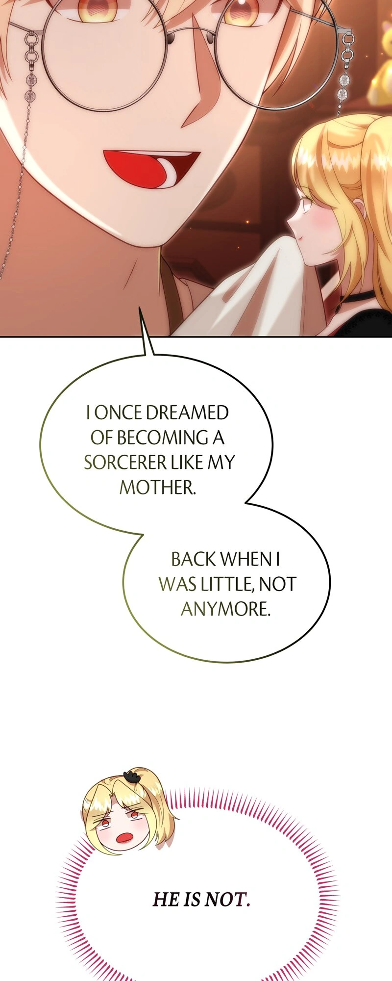 The Dolled Up Villainess chapter 50 page 50
