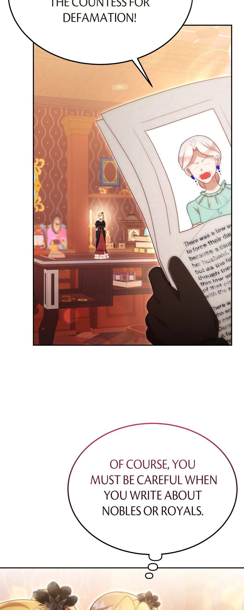 The Dolled Up Villainess chapter 51 page 19