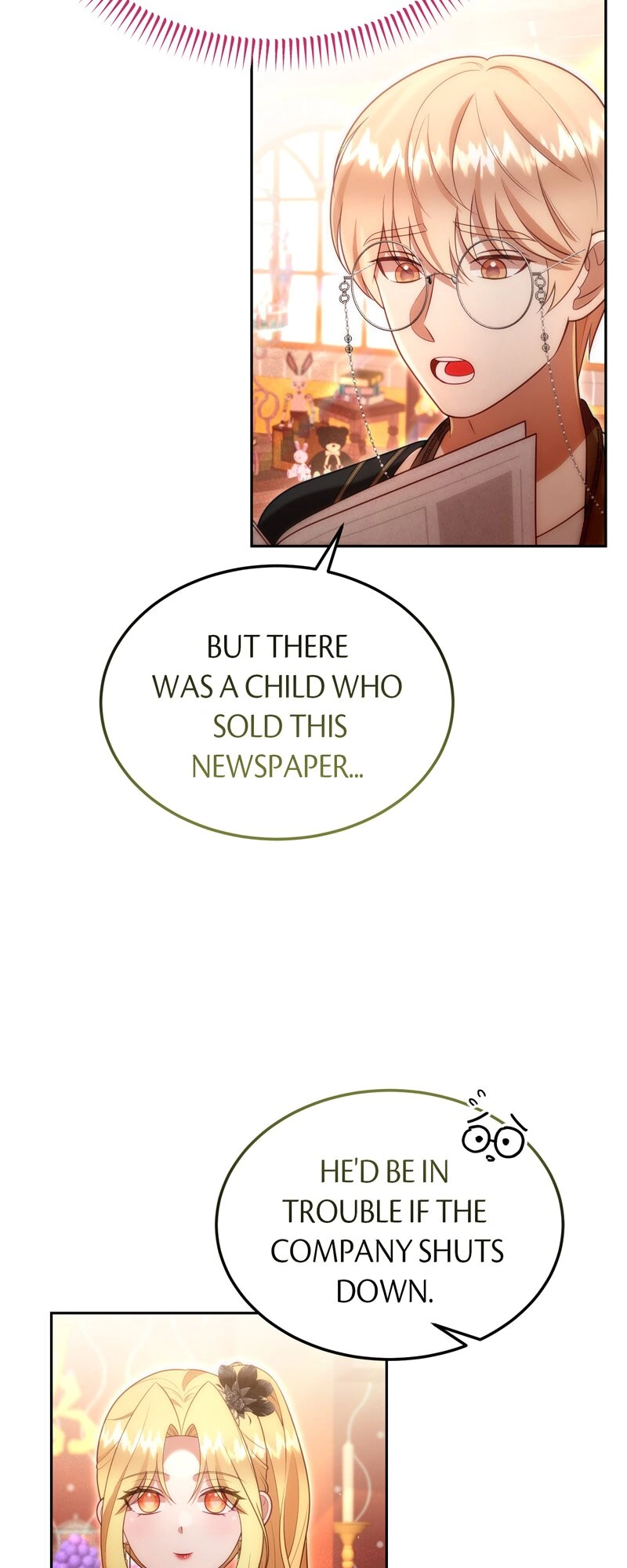 The Dolled Up Villainess chapter 51 page 21