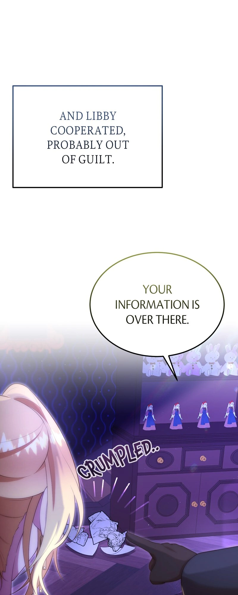 The Dolled Up Villainess chapter 51 page 28