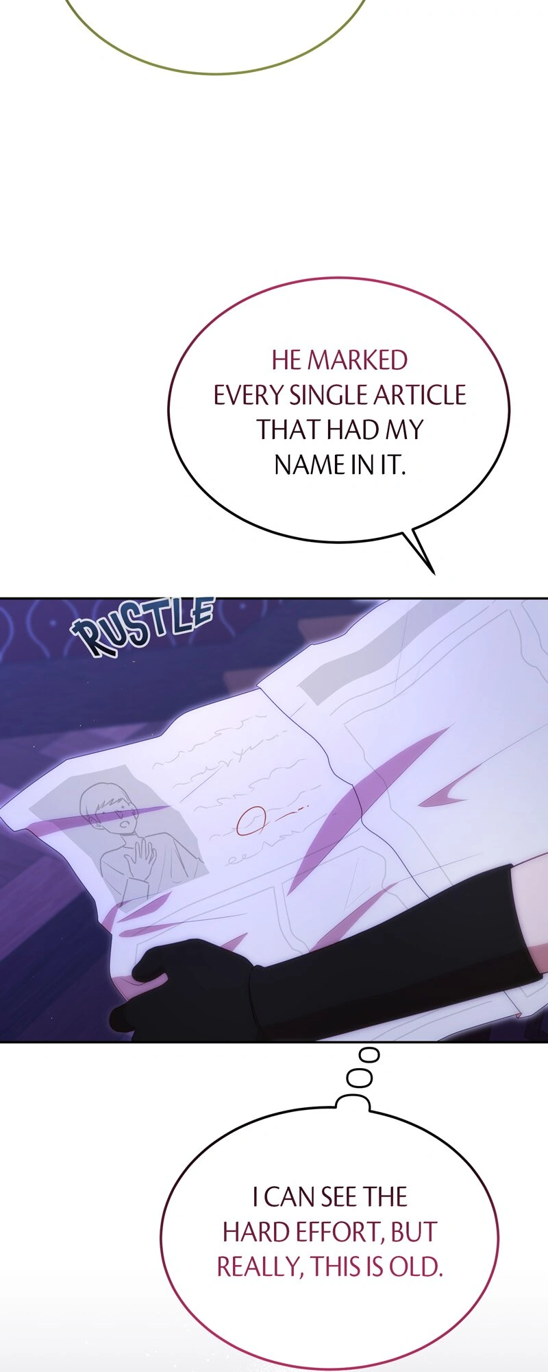 The Dolled Up Villainess chapter 51 page 38