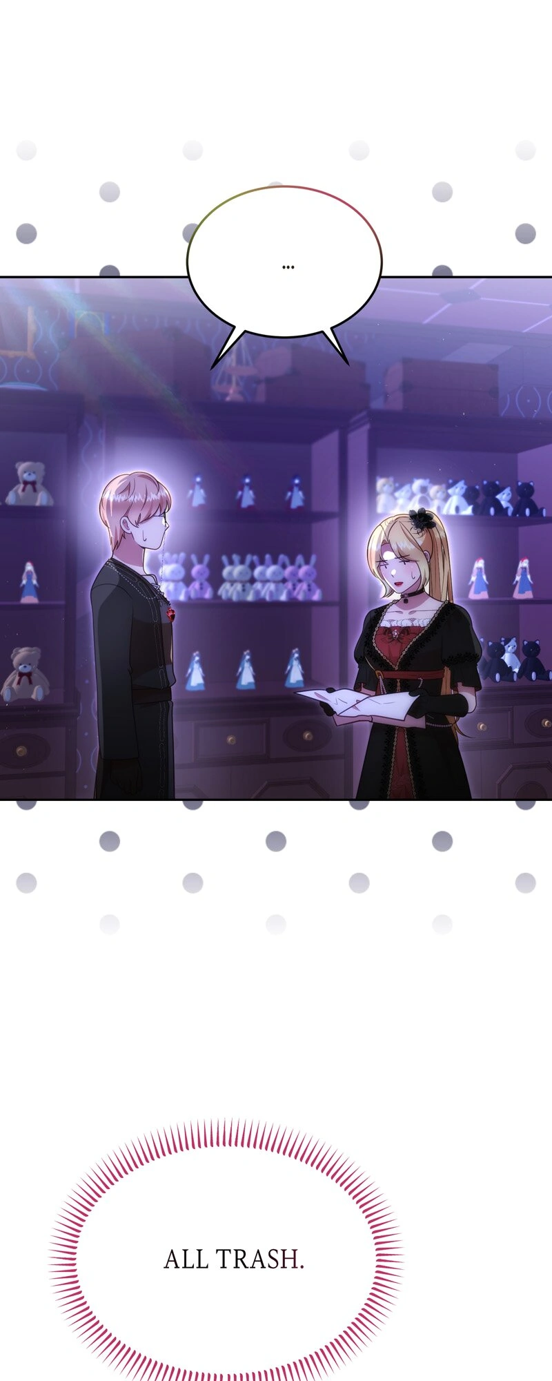 The Dolled Up Villainess chapter 51 page 52