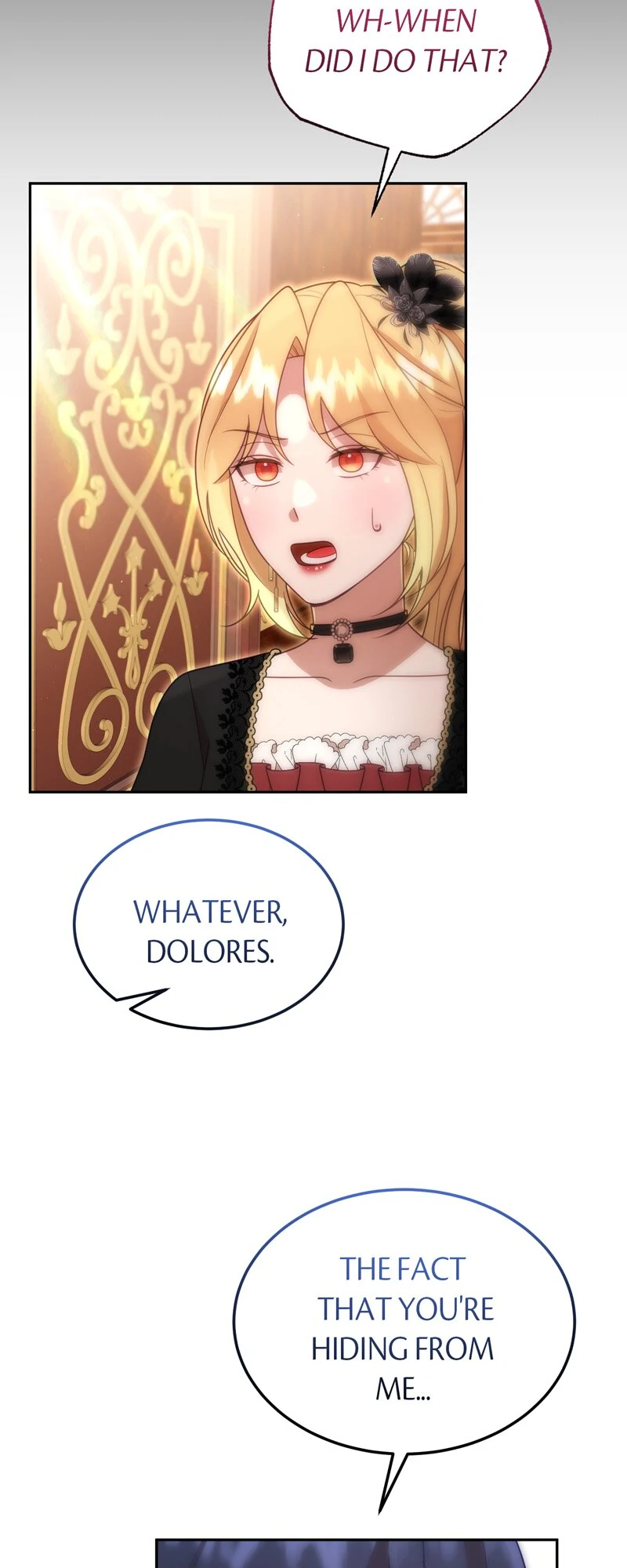 The Dolled Up Villainess chapter 53 page 59