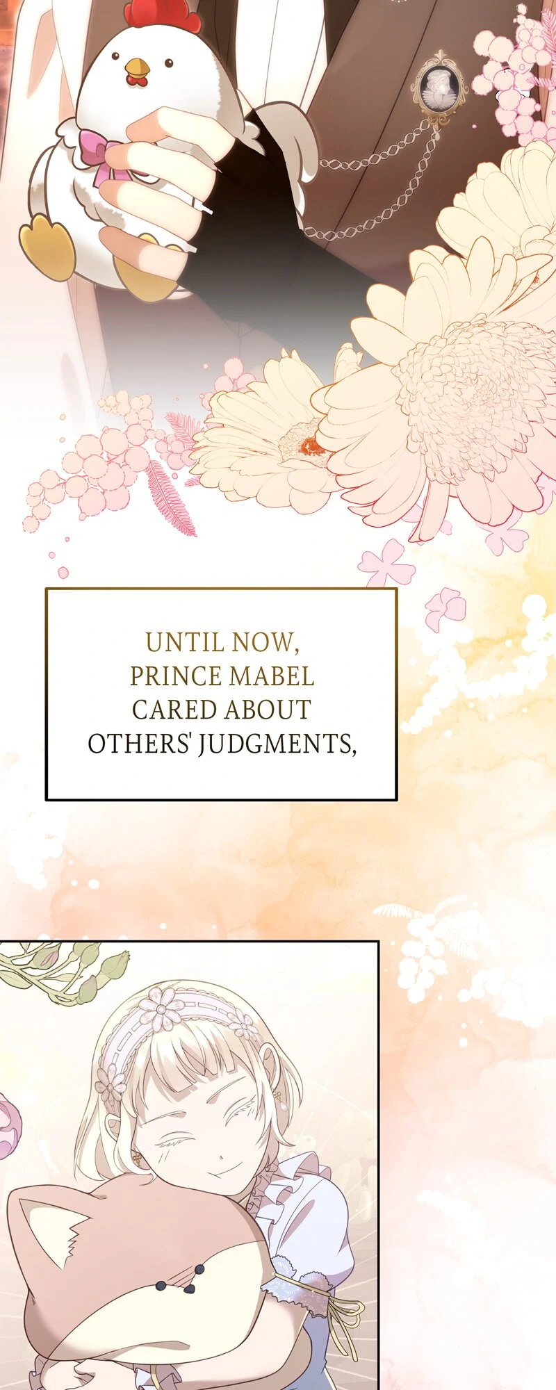 The Dolled Up Villainess chapter 54 page 34