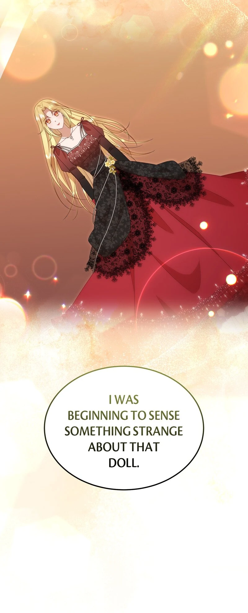The Dolled Up Villainess chapter 54 page 72