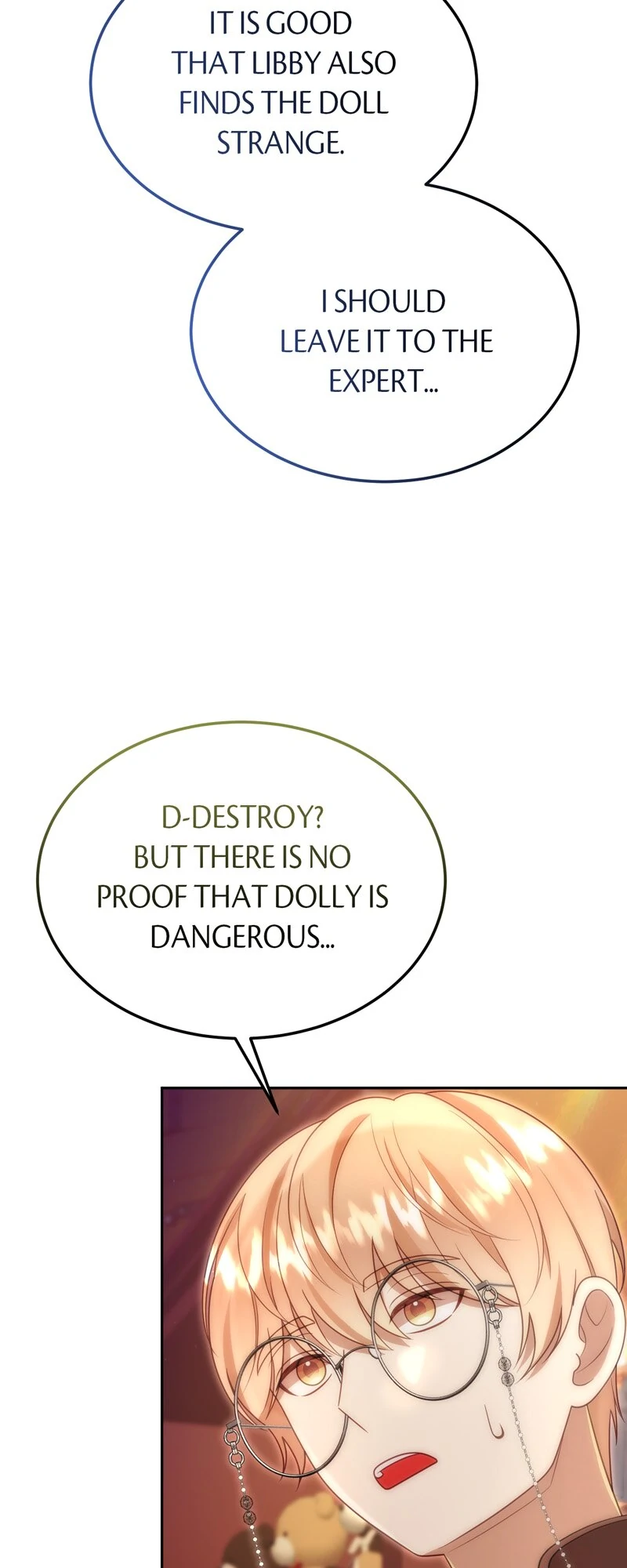 The Dolled Up Villainess chapter 55 page 31