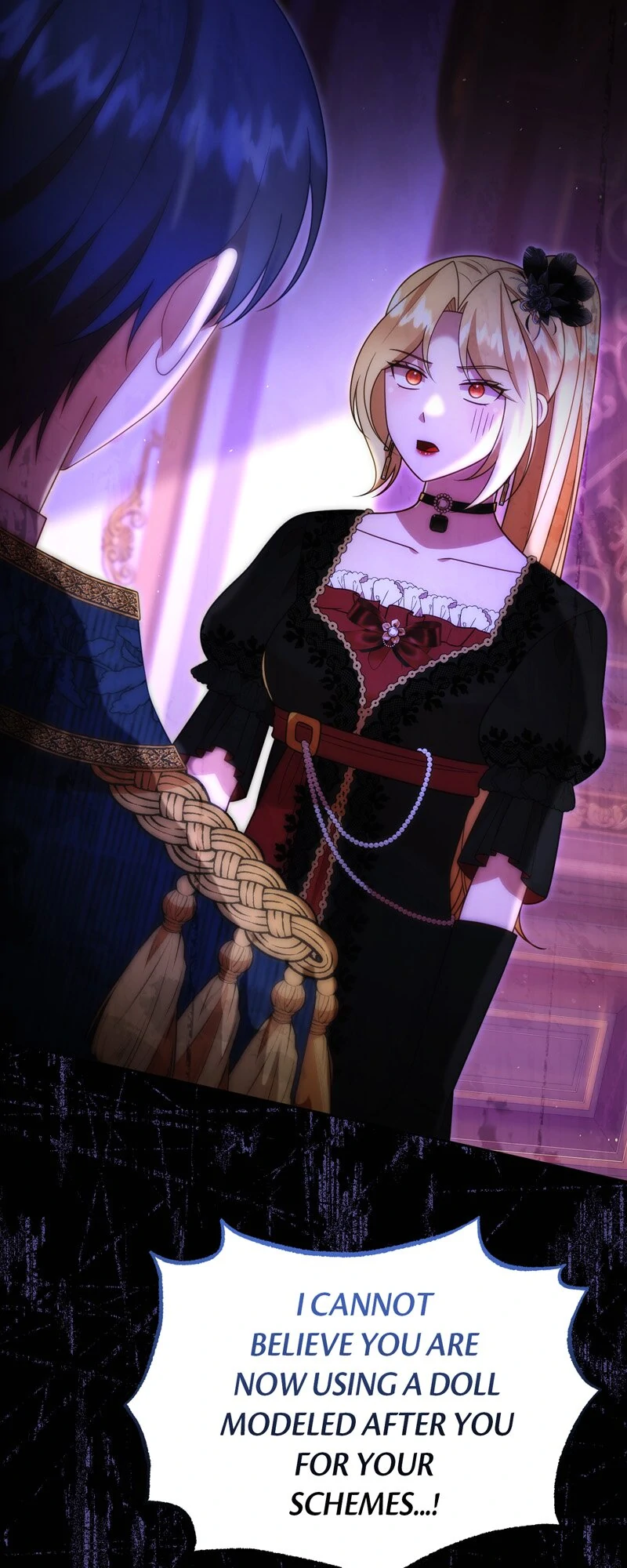 The Dolled Up Villainess chapter 55 page 65