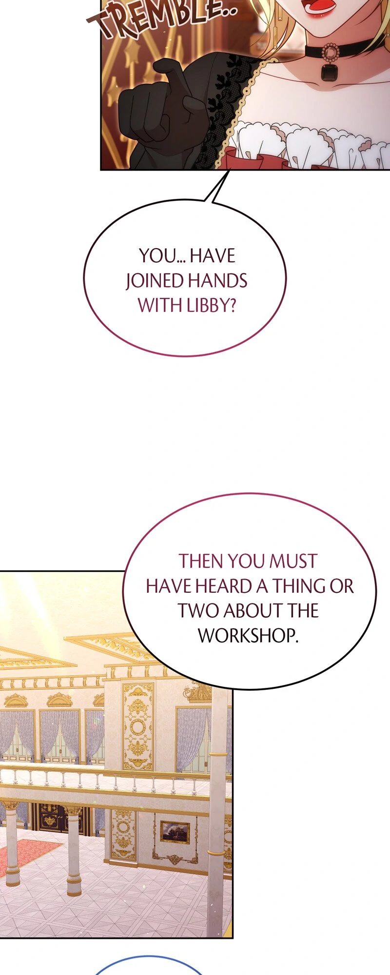 The Dolled Up Villainess chapter 56 page 12