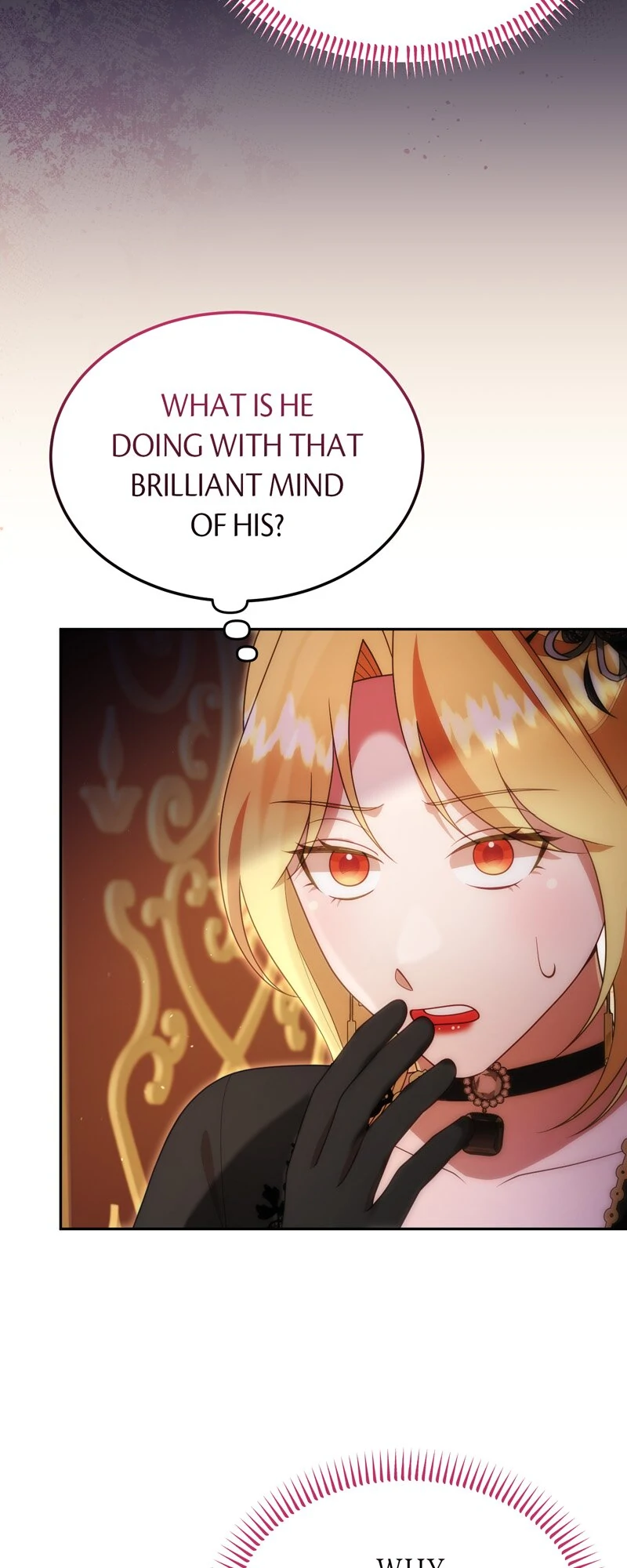 The Dolled Up Villainess chapter 56 page 15