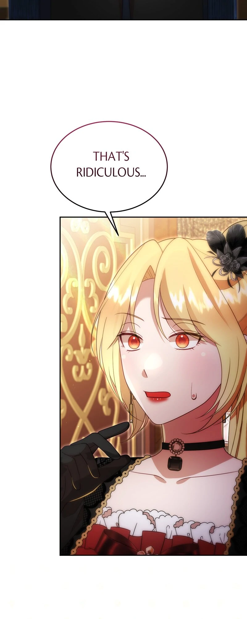 The Dolled Up Villainess chapter 56 page 3