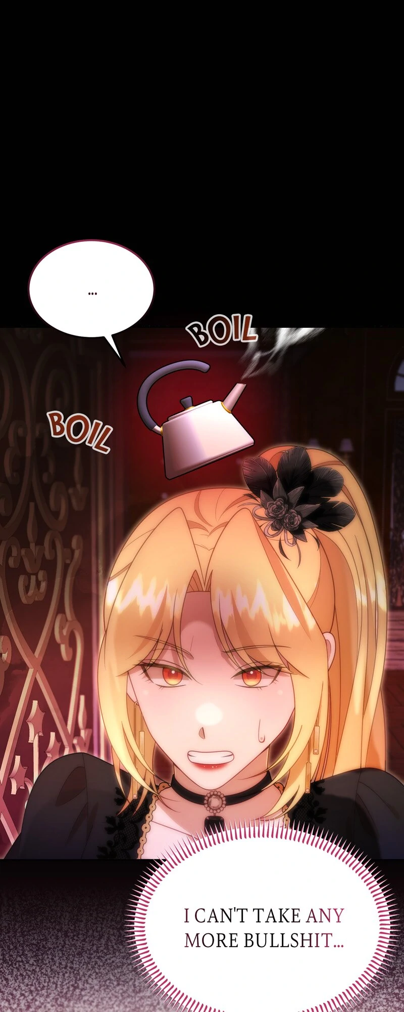 The Dolled Up Villainess chapter 56 page 34