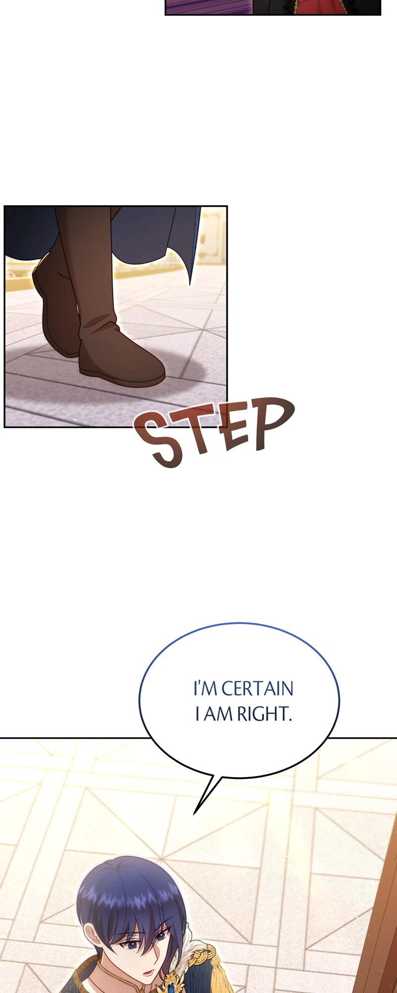 The Dolled Up Villainess chapter 56 page 8