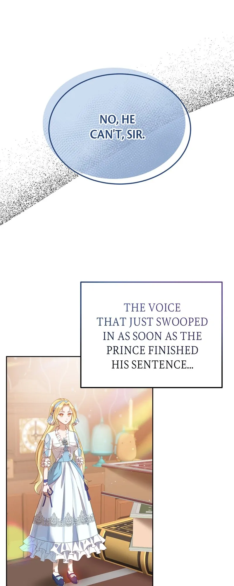 The Dolled Up Villainess chapter 6 page 17