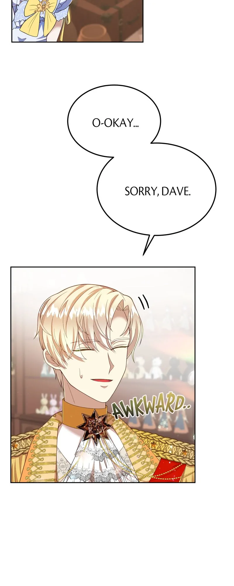 The Dolled Up Villainess chapter 6 page 34