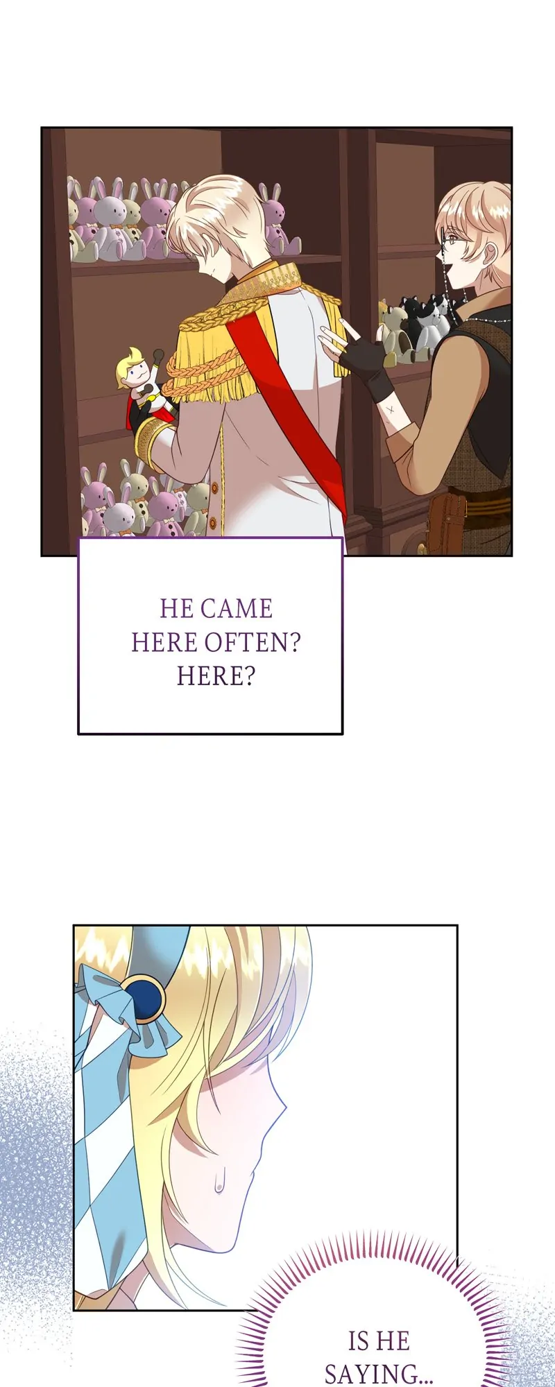 The Dolled Up Villainess chapter 6 page 55