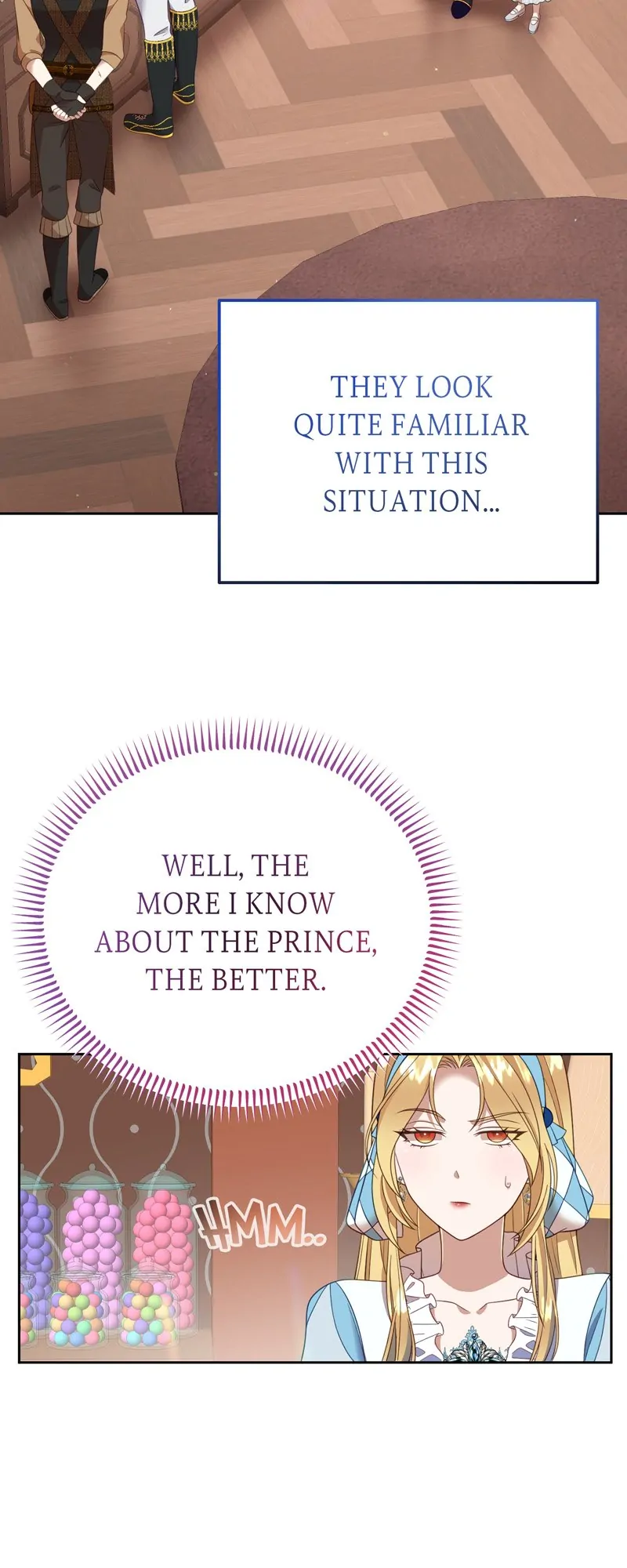The Dolled Up Villainess chapter 6 page 58