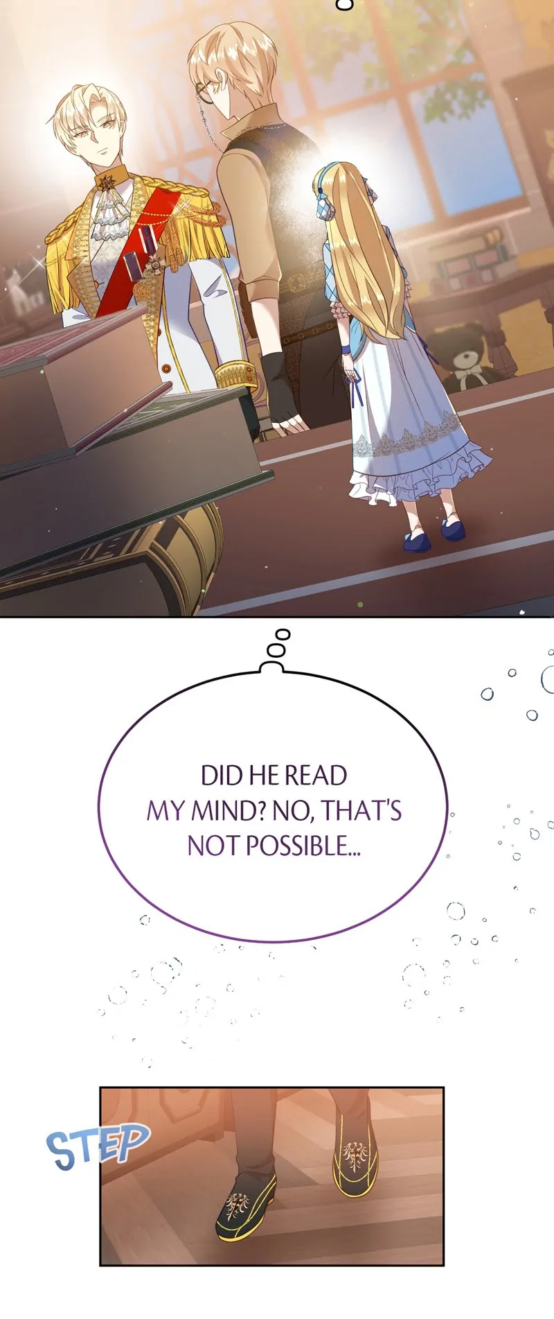 The Dolled Up Villainess chapter 6 page 62