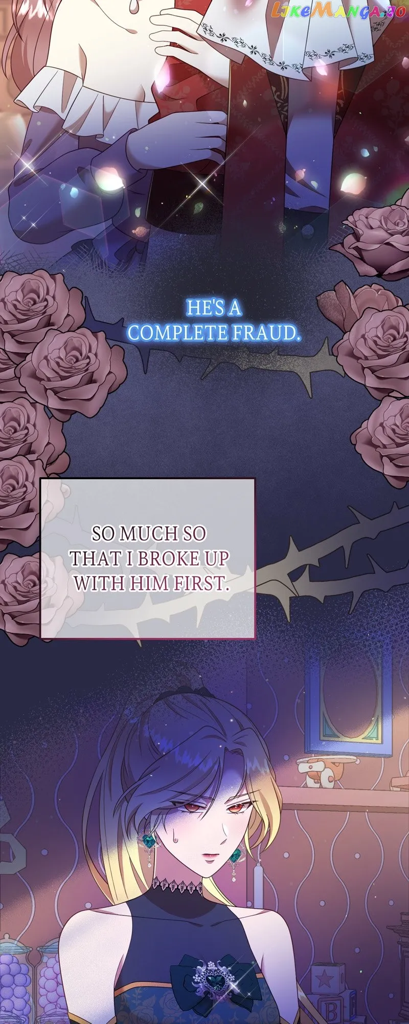 The Dolled Up Villainess chapter 9 page 6