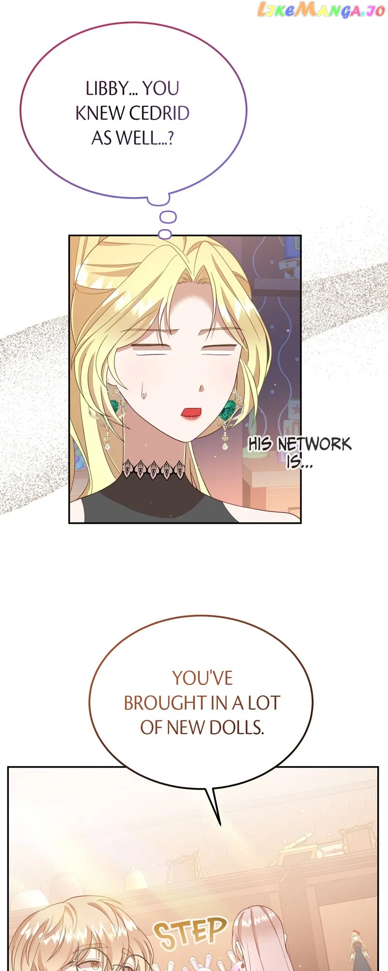 The Dolled Up Villainess chapter 9 page 36