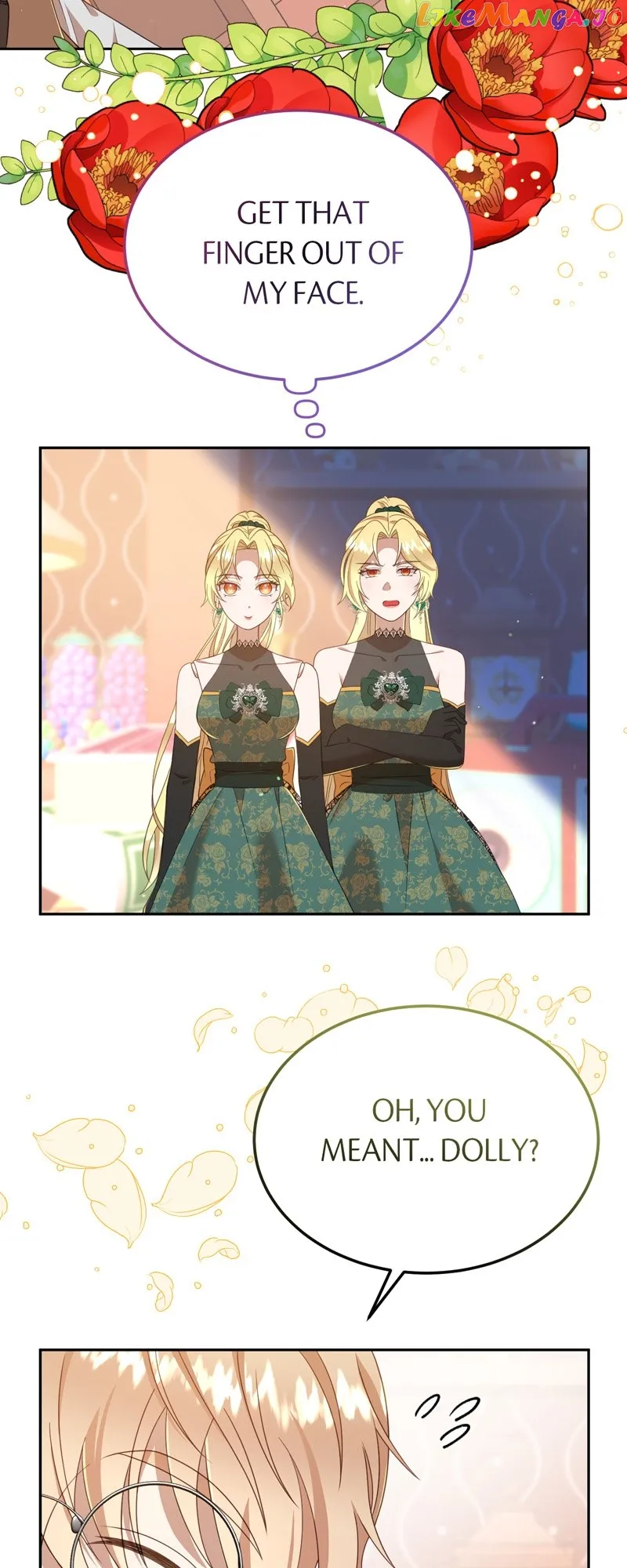 The Dolled Up Villainess chapter 9 page 39