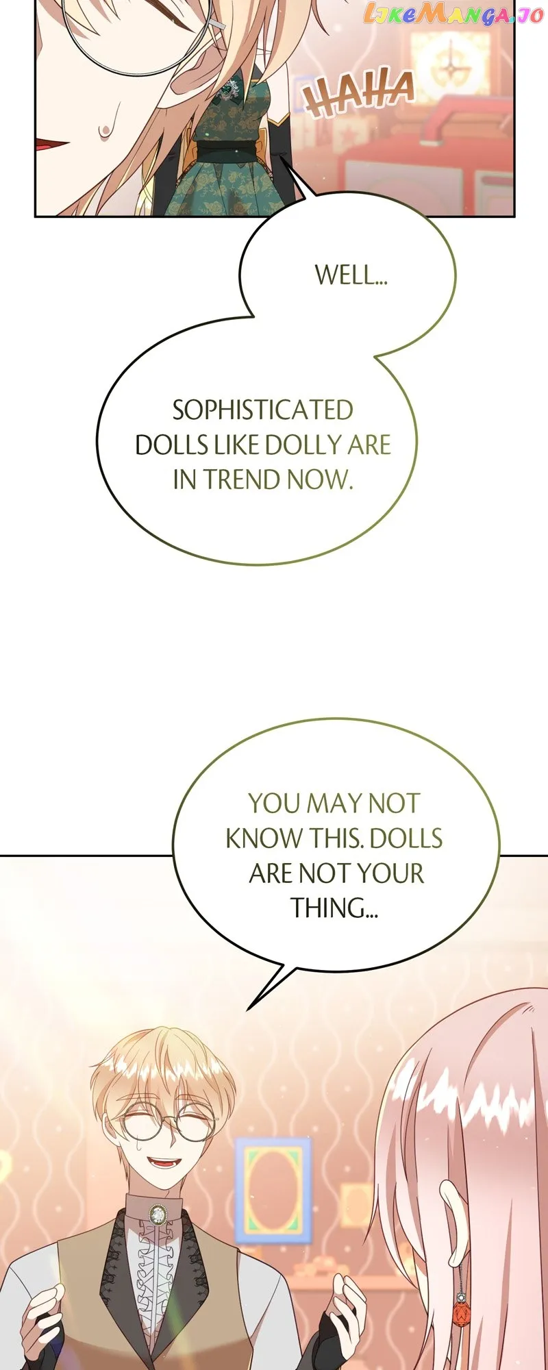 The Dolled Up Villainess chapter 9 page 40