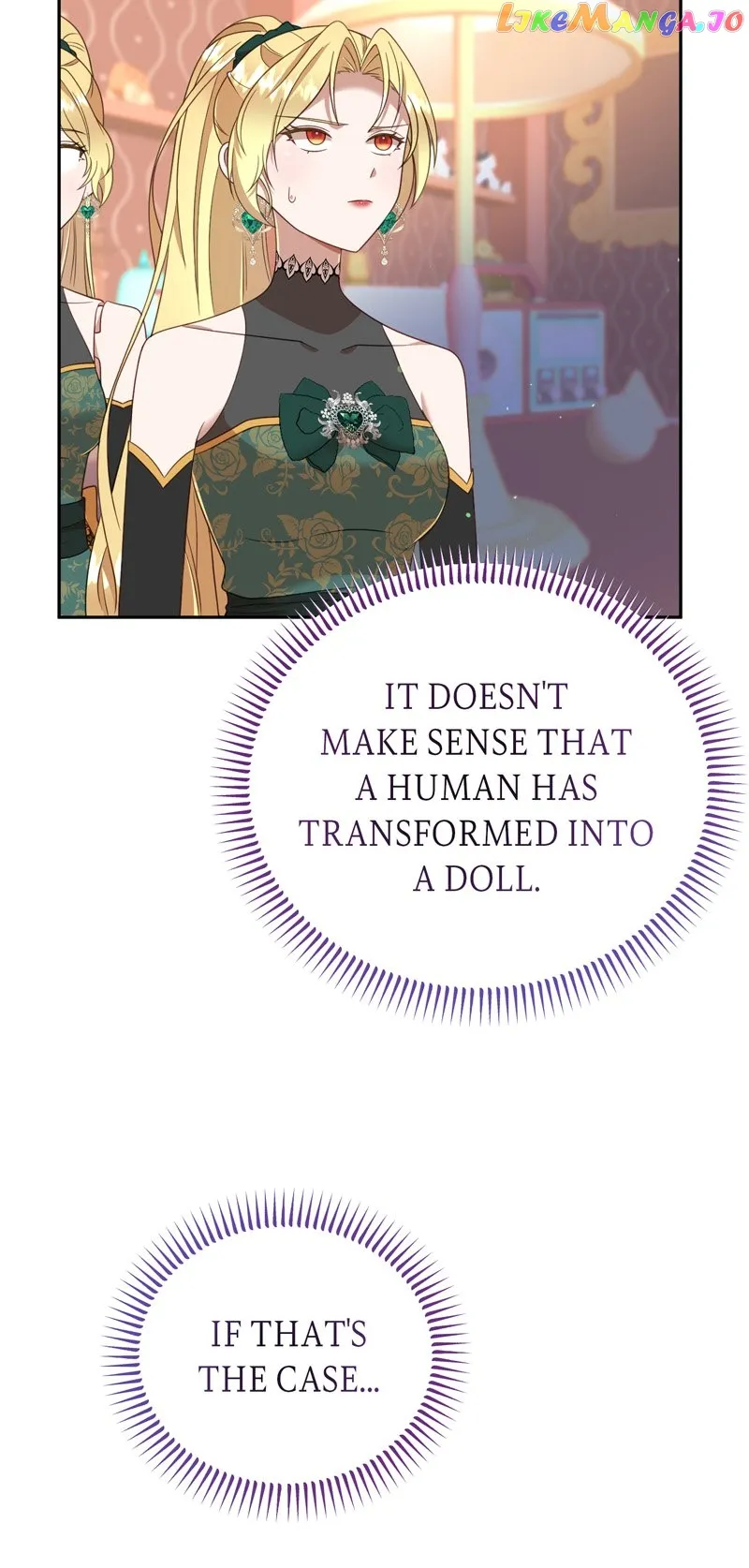 The Dolled Up Villainess chapter 9 page 50