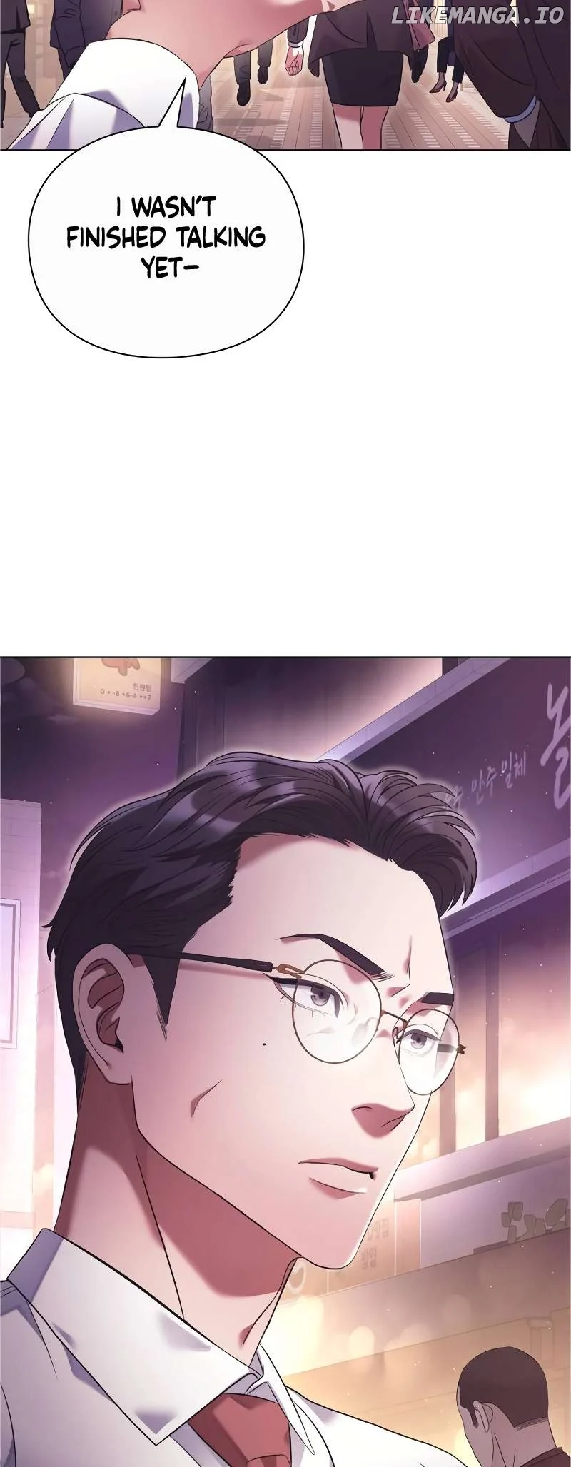 Office Worker Who Sees Fate chapter 13 page 19