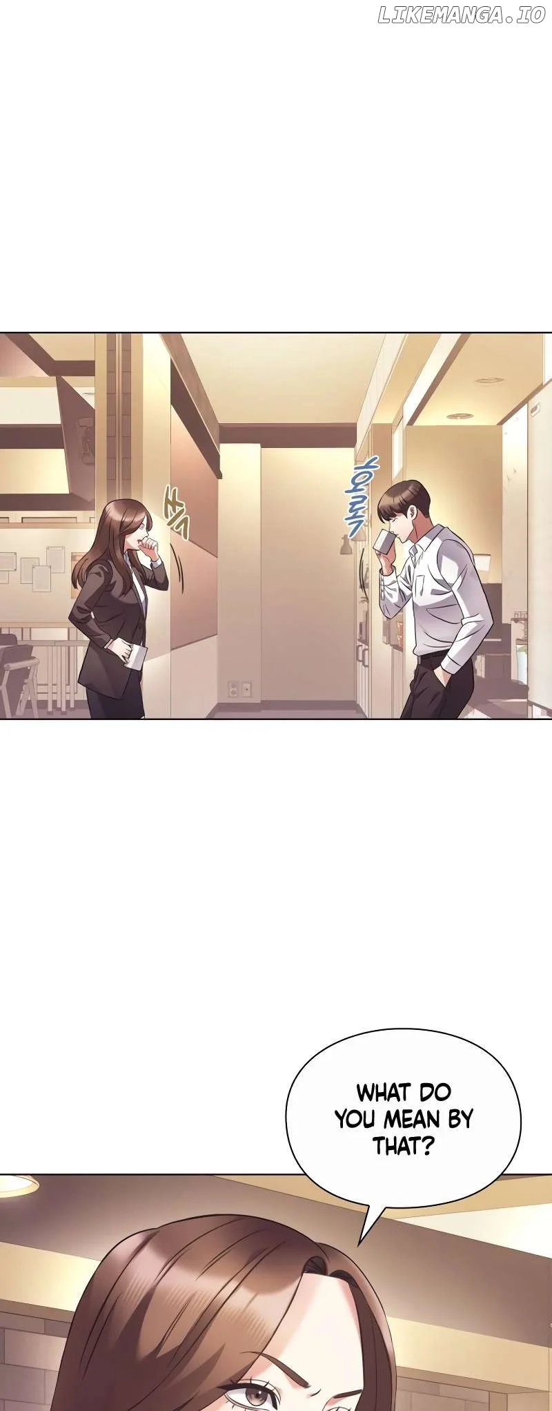 Office Worker Who Sees Fate chapter 13 page 39