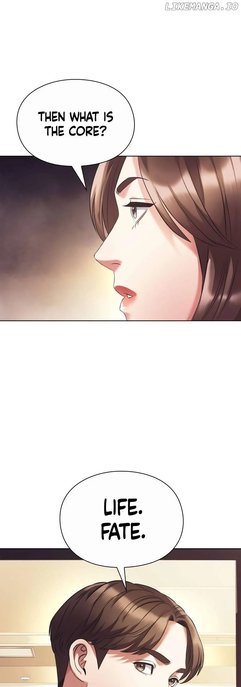Office Worker Who Sees Fate chapter 13 page 45