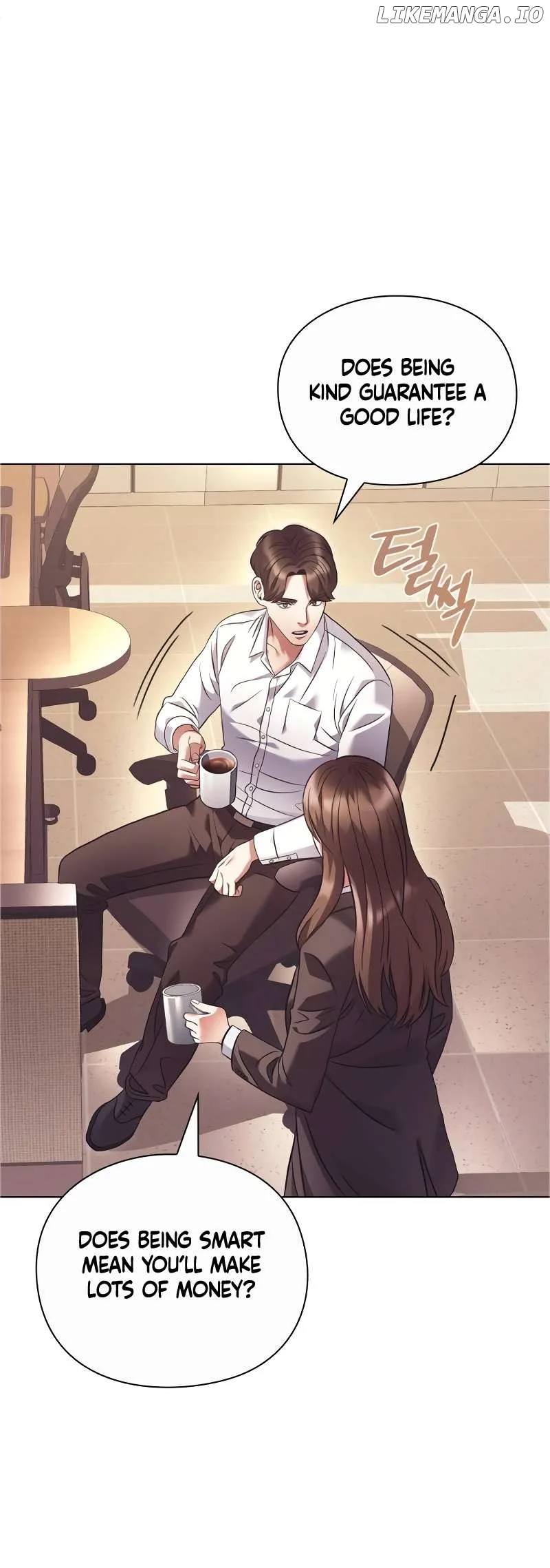 Office Worker Who Sees Fate chapter 13 page 48