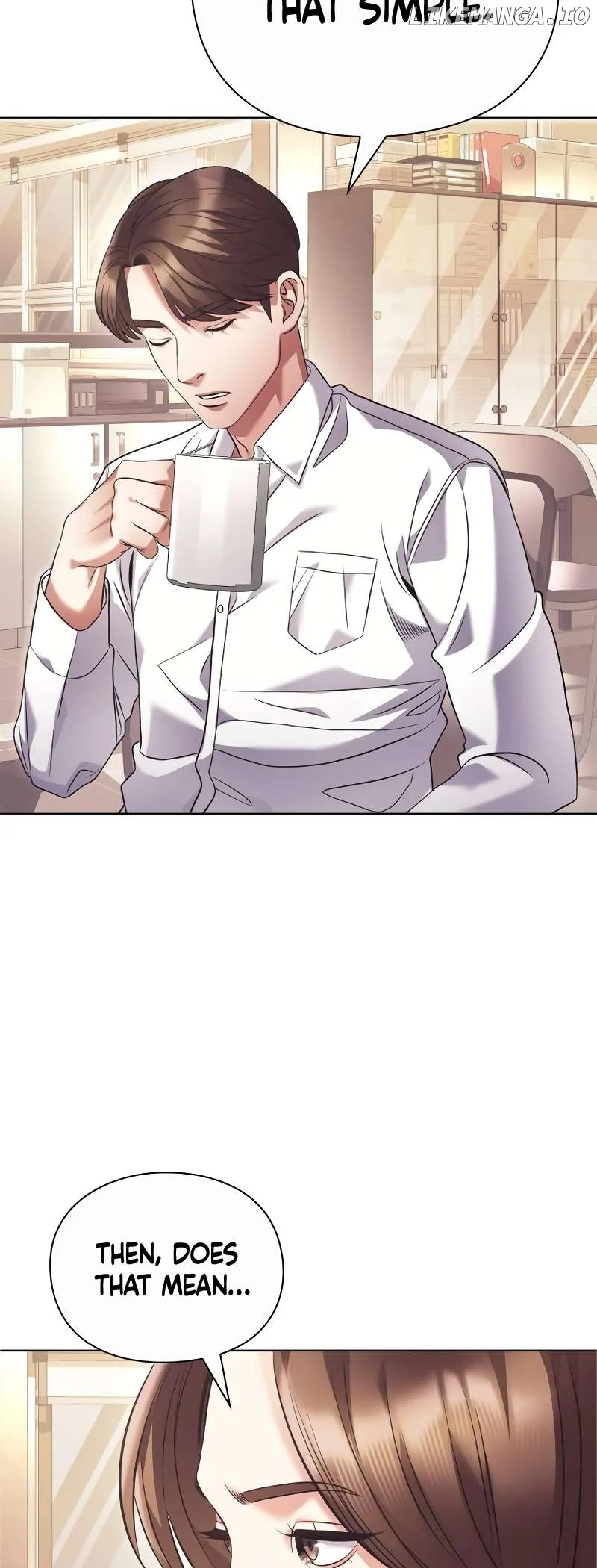 Office Worker Who Sees Fate chapter 13 page 50